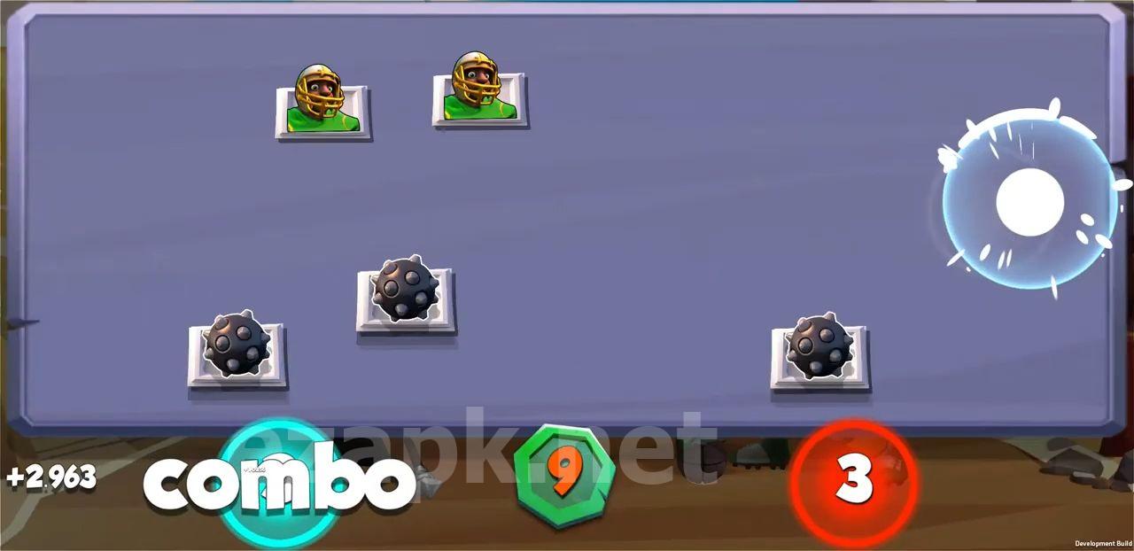 Divine Brawl