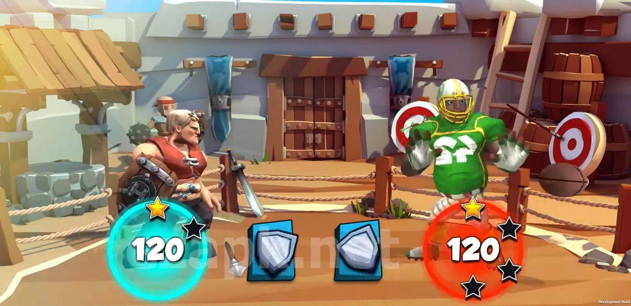 Divine Brawl