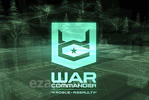War commander: Rogue assault