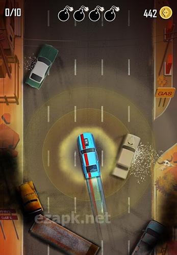 Hit n' run