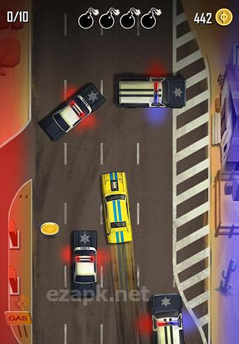 Hit n' run