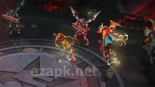DC Unchained