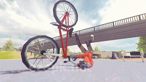 Pedal up!