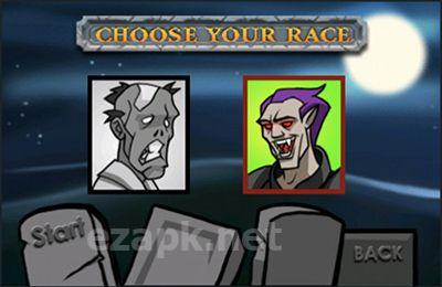 Vampires vs. Zombies