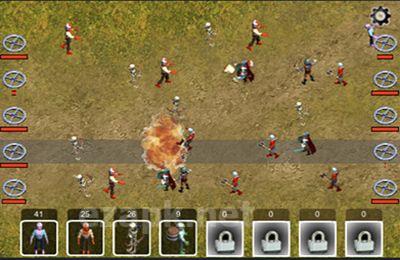 Vampires vs. Zombies