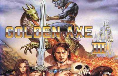 Golden Axe 3