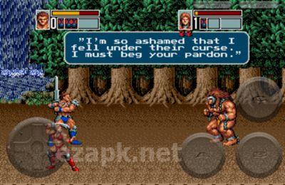 Golden Axe 3