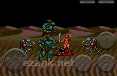 Golden Axe 3
