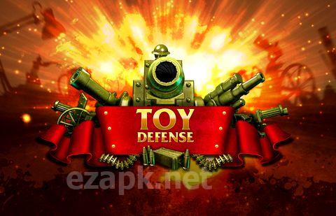 Toy defense
