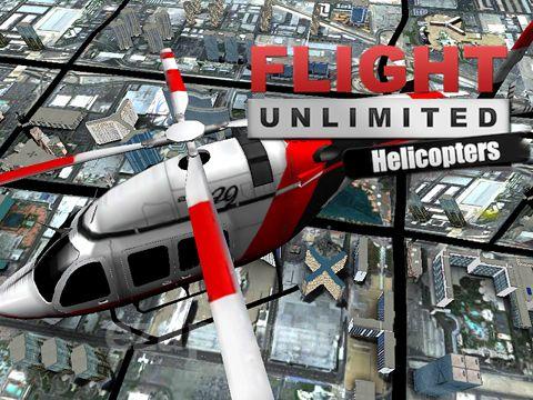 Flight unlimited: Helicopter