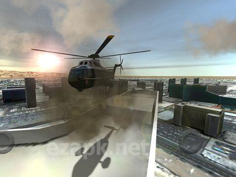 Flight unlimited: Helicopter