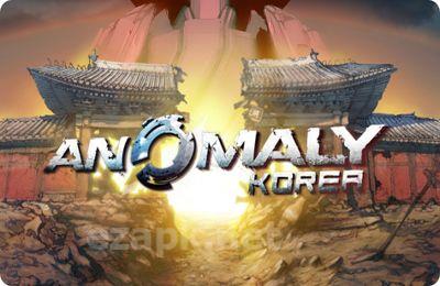 Anomaly Korea