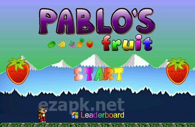 Pablo’s Fruit