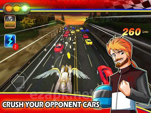 Ultimate car racing