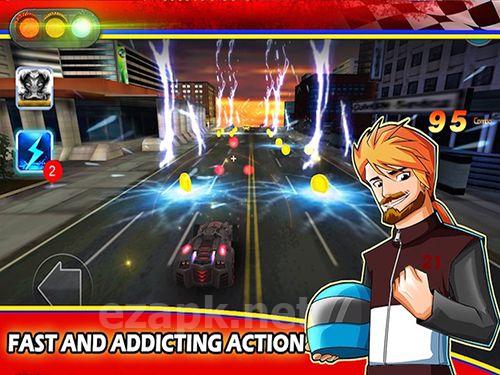Ultimate car racing