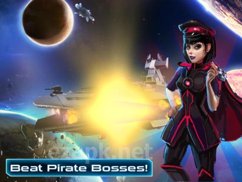 Space Laser – Pirates! Puzzles! Explosions!