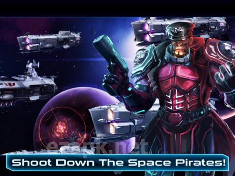 Space Laser – Pirates! Puzzles! Explosions!