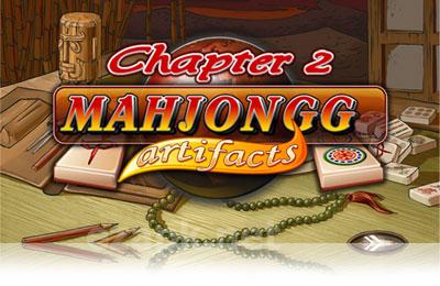 Mahjong Artifacts: Chapter 2