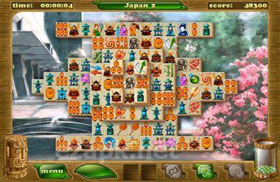 Mahjong Artifacts: Chapter 2