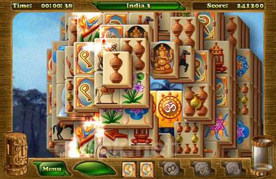Mahjong Artifacts: Chapter 2