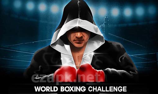 World boxing challenge