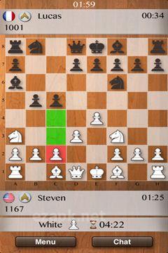 Chess Multiplayer