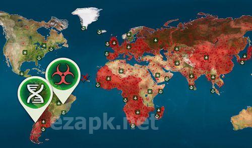 Virus plague: Pandemic madness