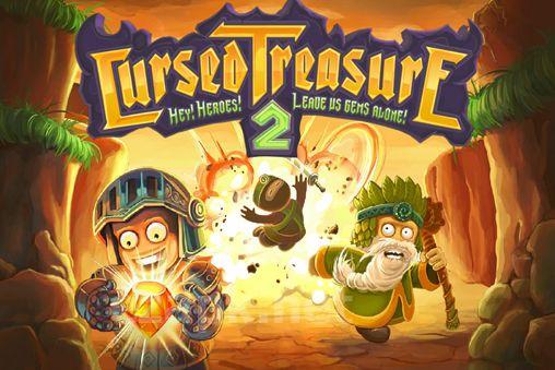 Cursed treasure 2