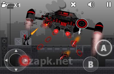 Iron Commando Pro