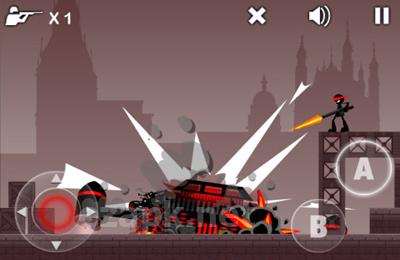 Iron Commando Pro