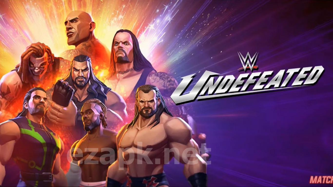 WWE Undefeated