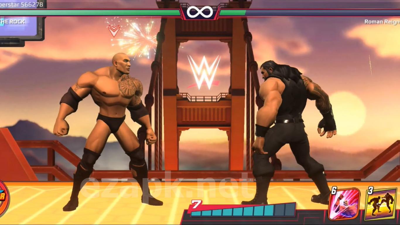 WWE Undefeated