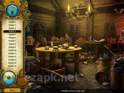 Pirate Mysteries