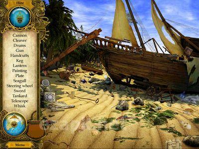 Pirate Mysteries
