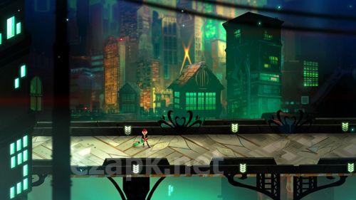 Transistor