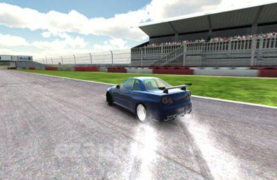 CarX demo - racing and drifting simulator