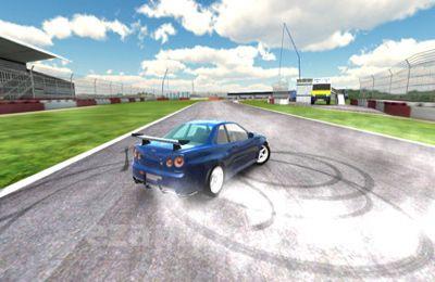 CarX demo - racing and drifting simulator
