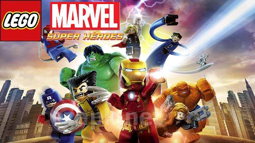 LEGO Marvel super heroes v1.09