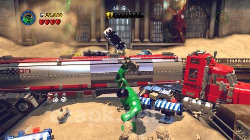 LEGO Marvel super heroes v1.09