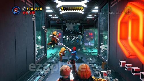 LEGO Marvel super heroes v1.09