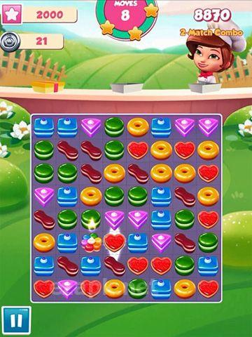 Pastry paradise