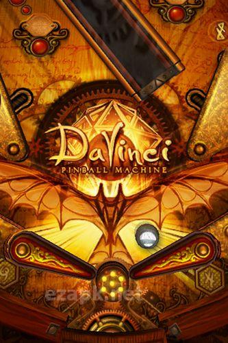 Da Vinci pinball