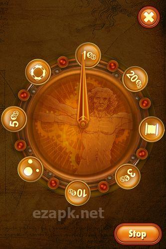 Da Vinci pinball