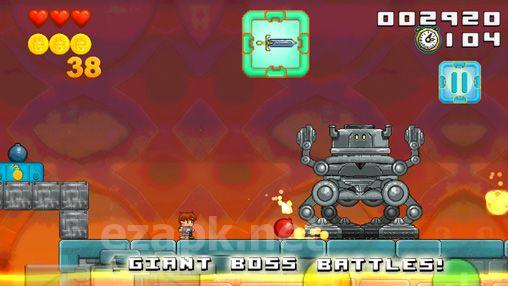 Super heavy sword