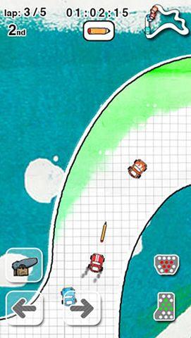 Doodle kart