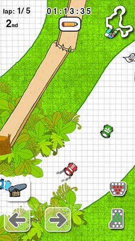 Doodle kart