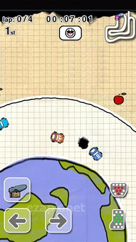 Doodle kart