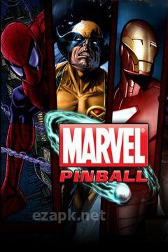 Marvel Pinball