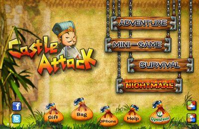 Castle Attack – Ultimate HD