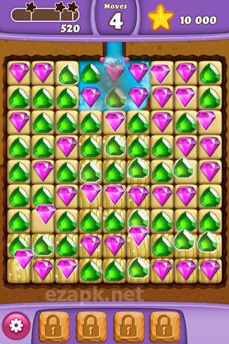 Diamond digger: Saga